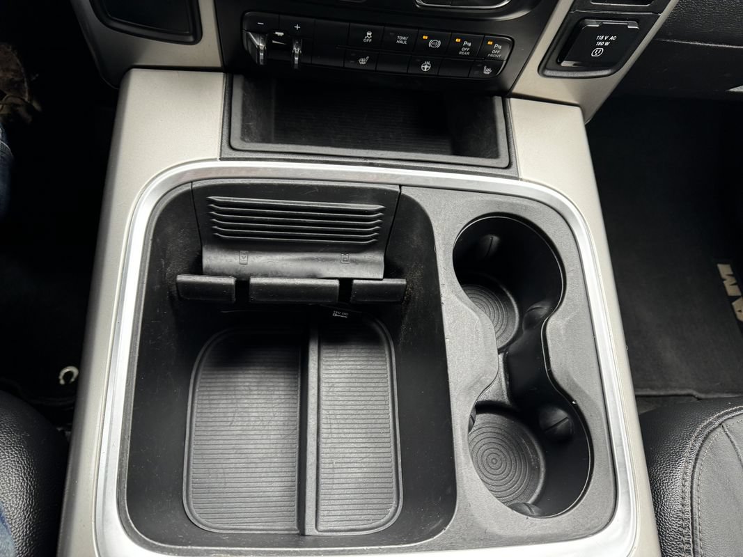 Used 2017 RAM 2500 Big Horn AWD/4WD image 23
