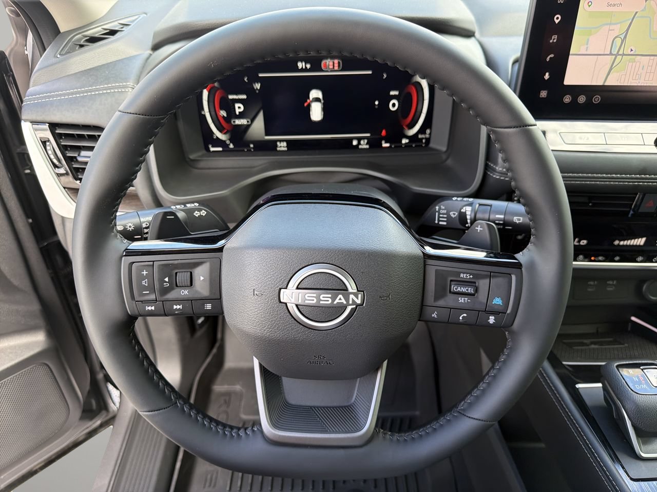 Used 2026 Nissan Rogue Platinum AWD/4WD image 31