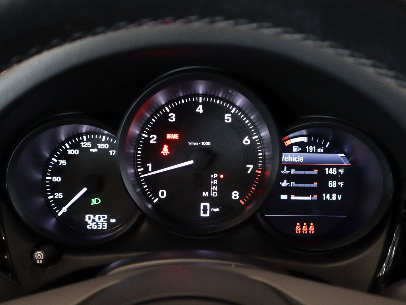 Certified 2022 Porsche Macan AWD/4WD image 14