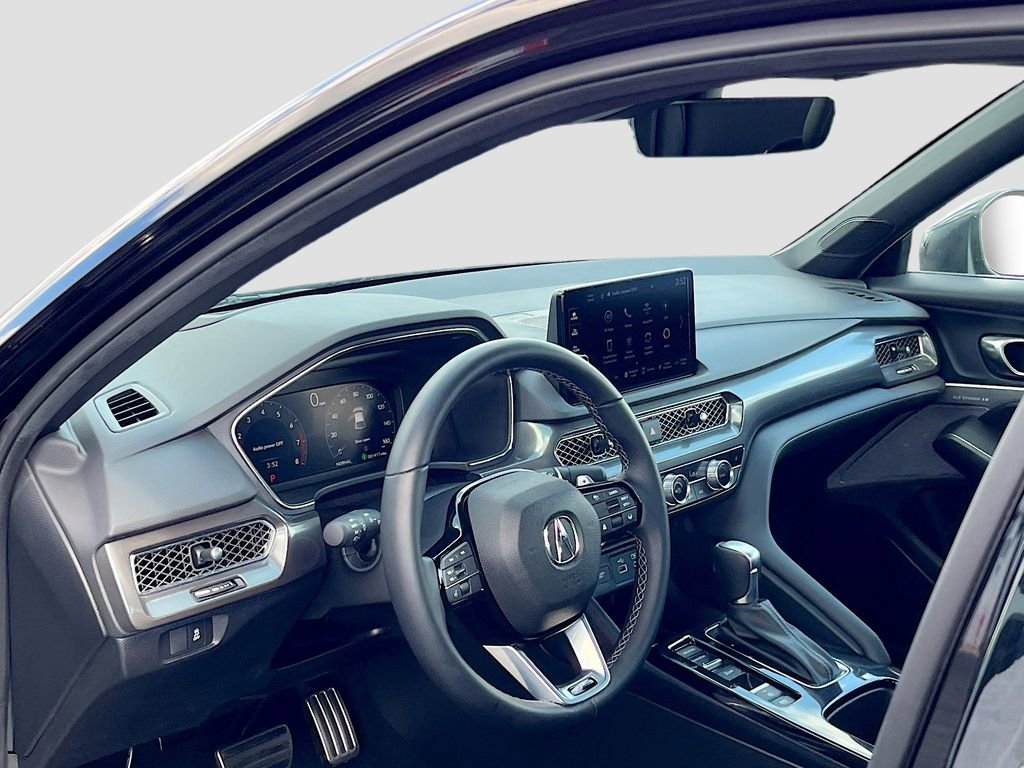 Used 2025 Acura Integra A-Spec image 9