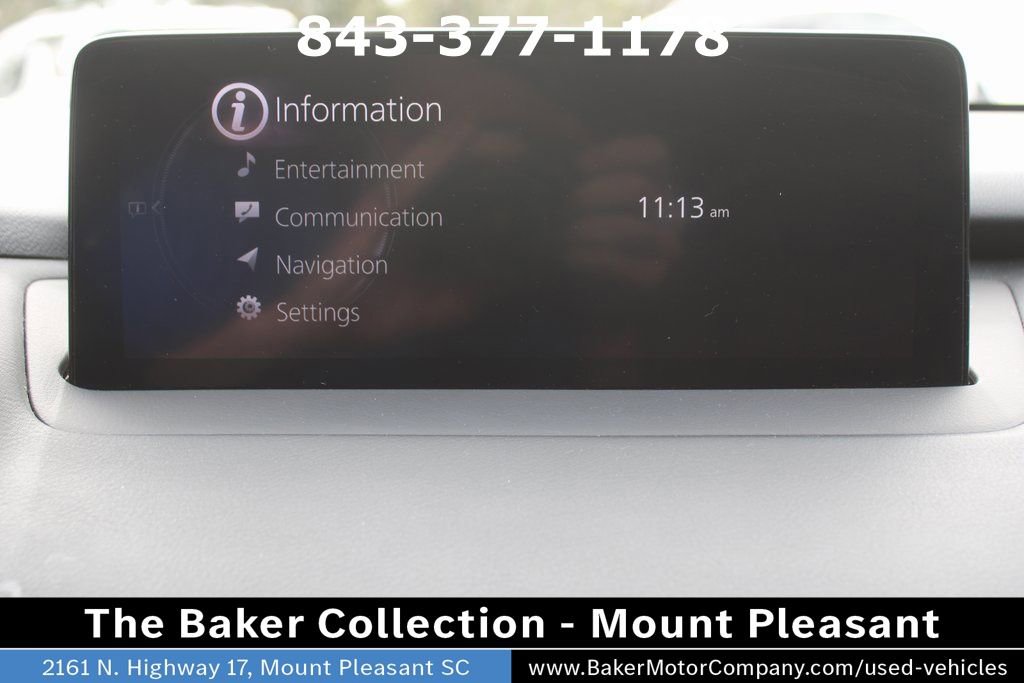 Used 2023 MAZDA CX-9 Carbon Edition AWD/4WD image 46