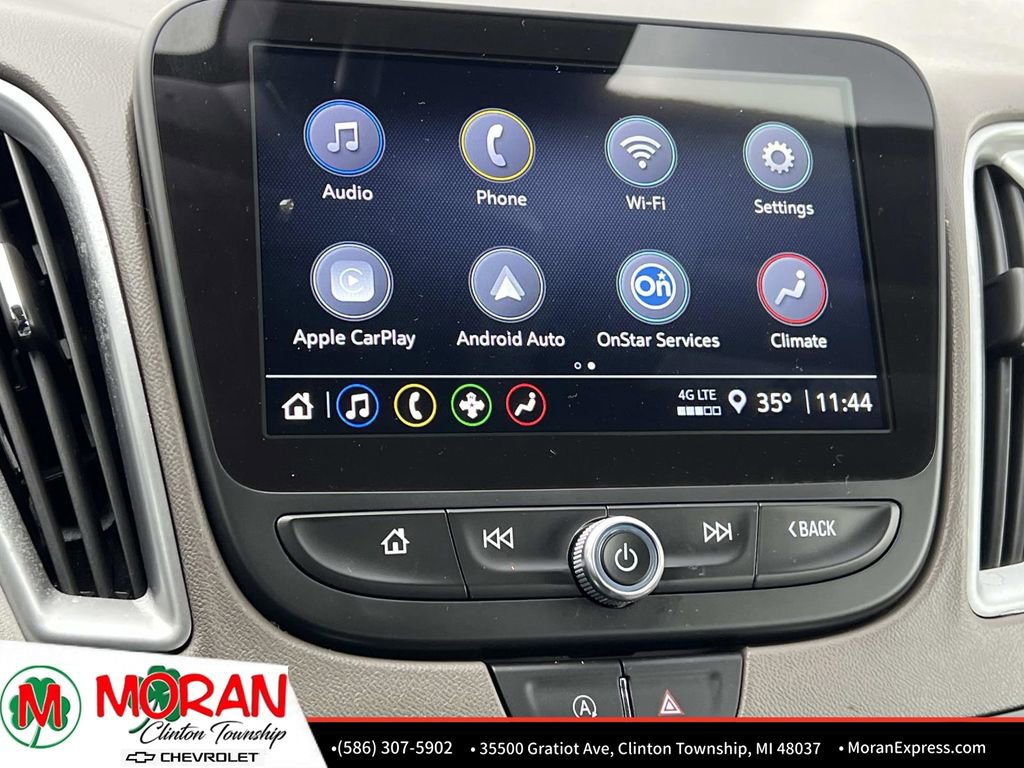 Certified 2025 Chevrolet Malibu LT image 20