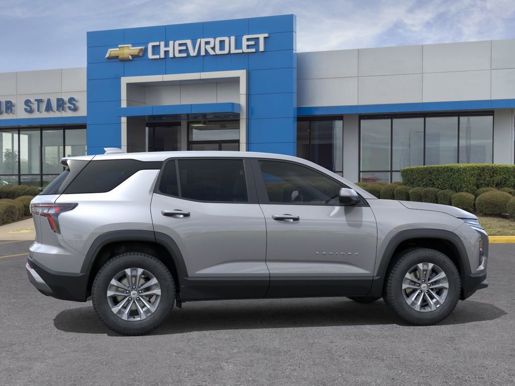 New 2026 Chevrolet Equinox LT w/ Convenience Package II FWD image 5