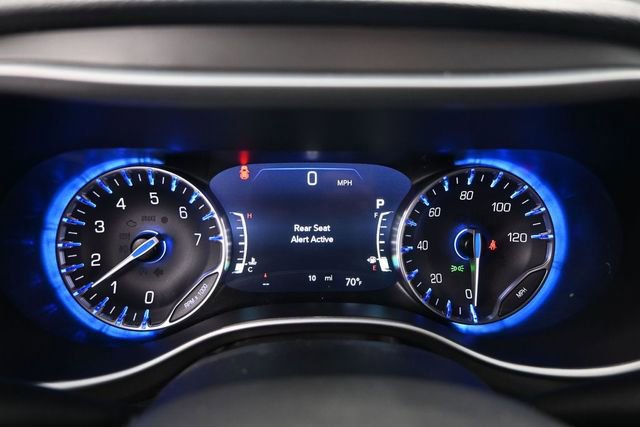 New 2027 Chrysler Pacifica Select AWD/4WD image 31