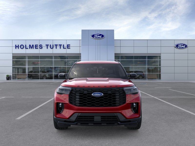 New 2026 Ford Explorer ST-Line w/ ST-Line Street Pack AWD/4WD image 6