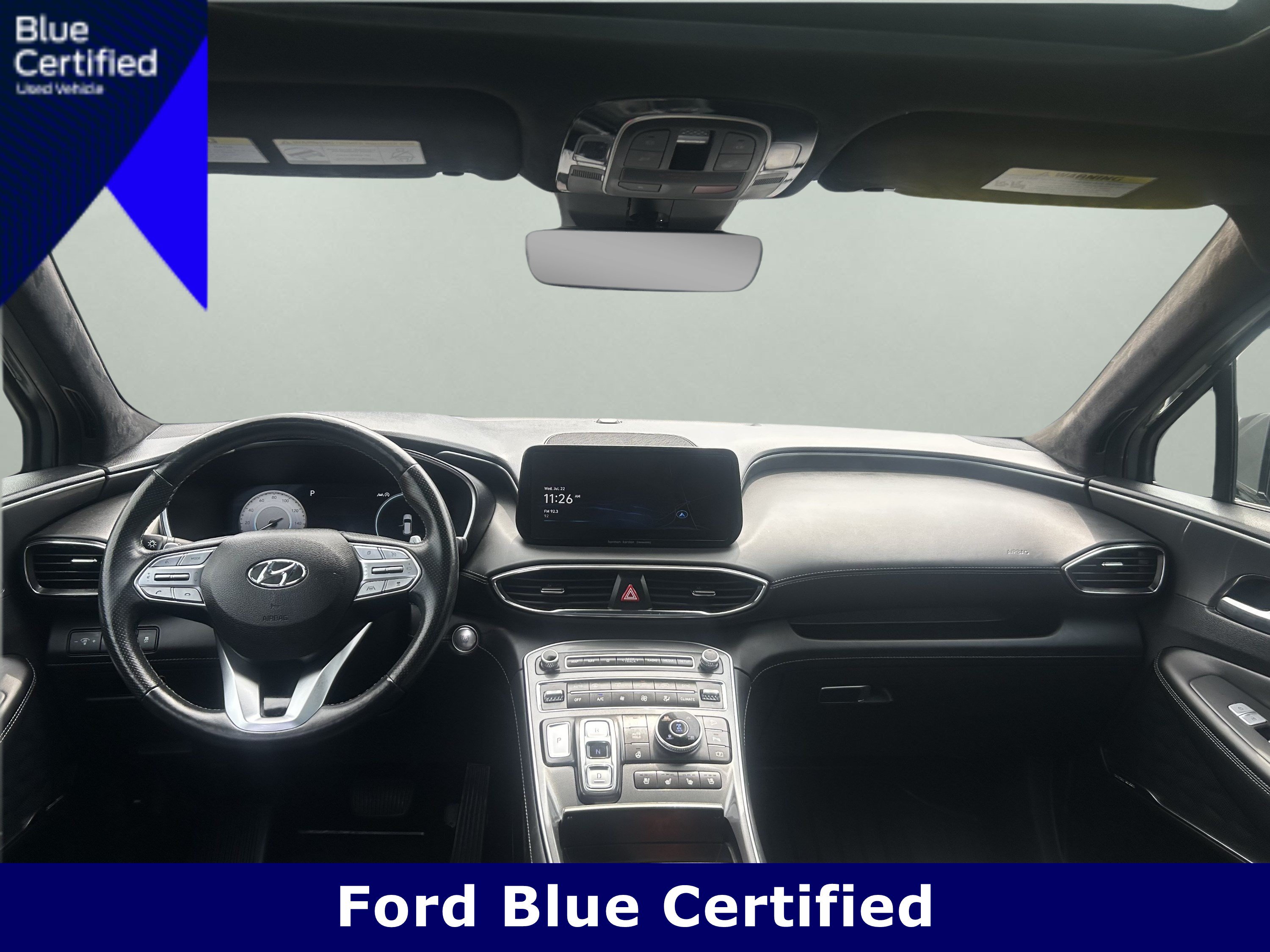 Used 2023 Hyundai Santa Fe Calligraphy AWD/4WD image 11