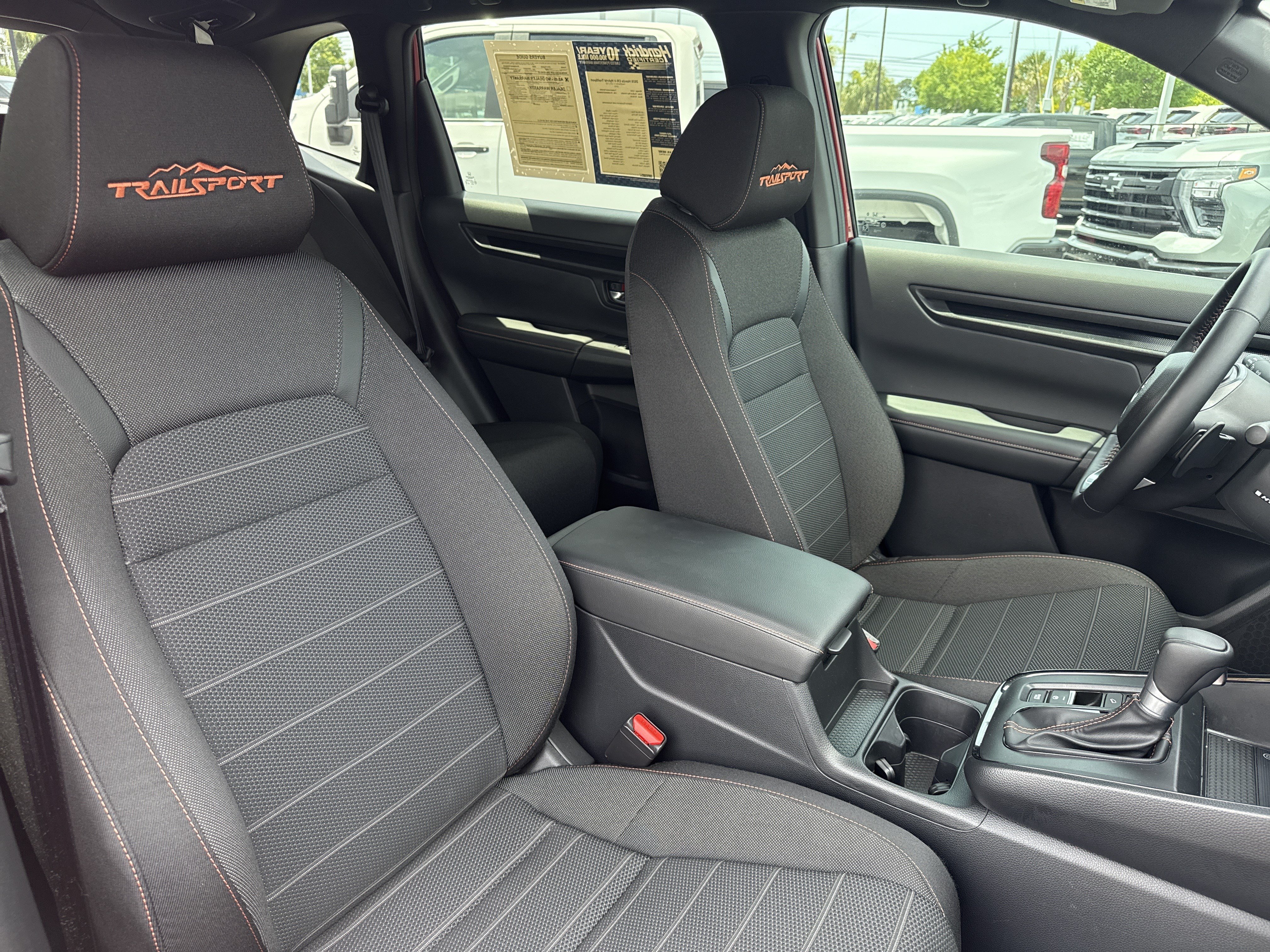 Used 2026 Honda CR-V TrailSport image 32
