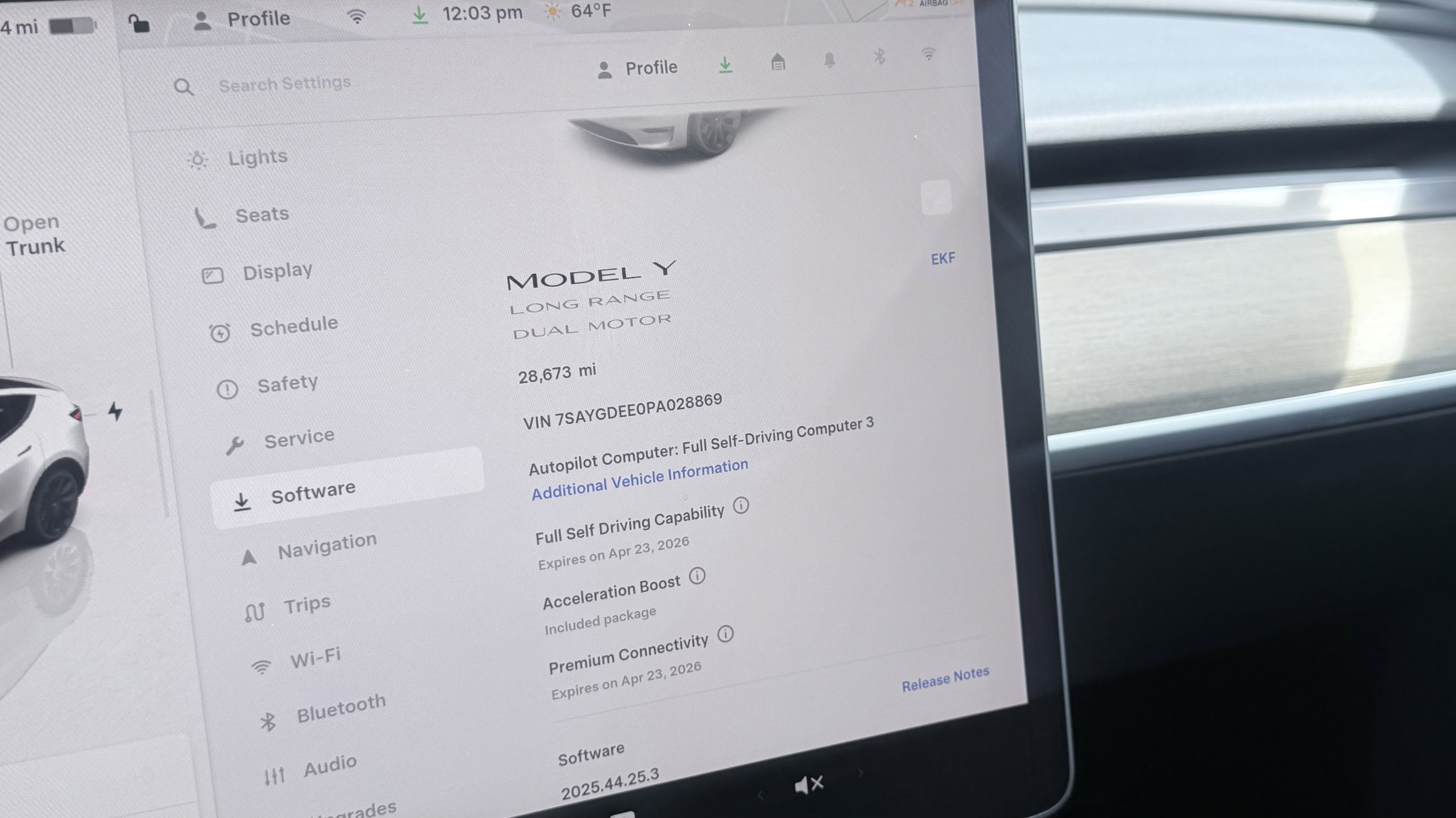 Used 2023 Tesla Model Y Long Range image 72