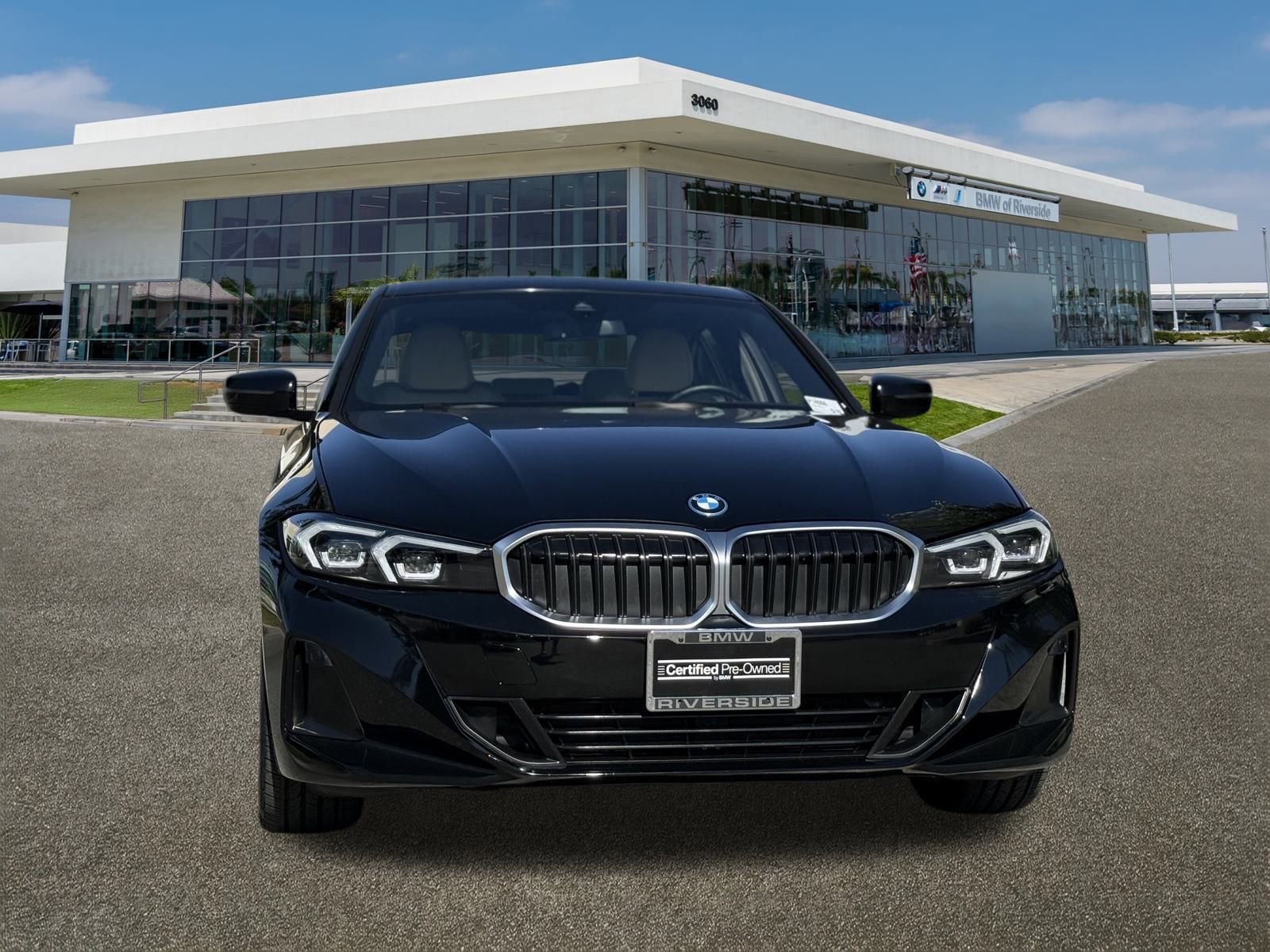 Certified 2023 BMW 330e image 35