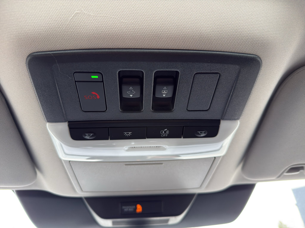 New 2026 Nissan Pathfinder SL image 23