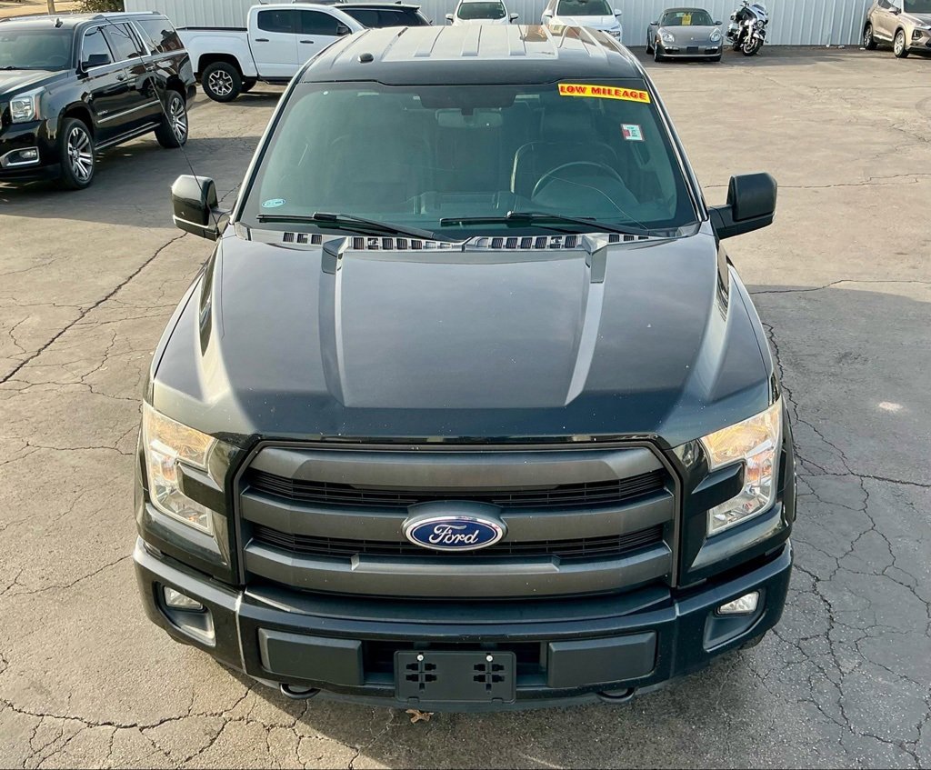 Used 2016 Ford F150 Lariat image 11