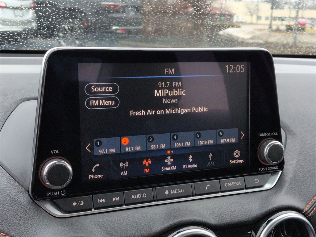 Used 2021 Nissan Sentra SR image 22