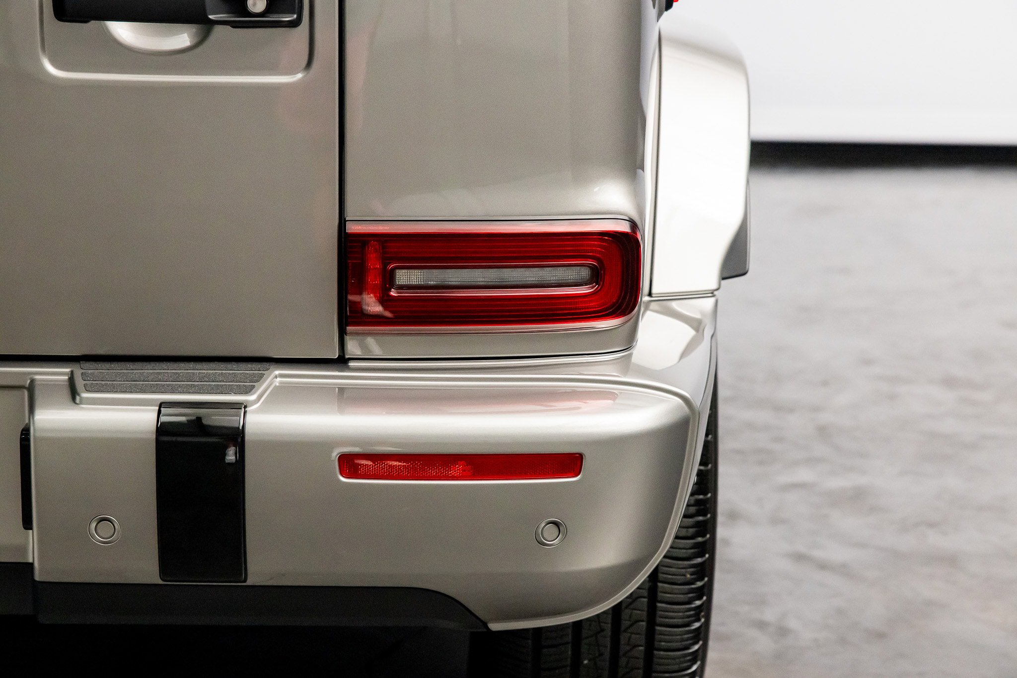 Used 2023 Mercedes-Benz G 550 image 21