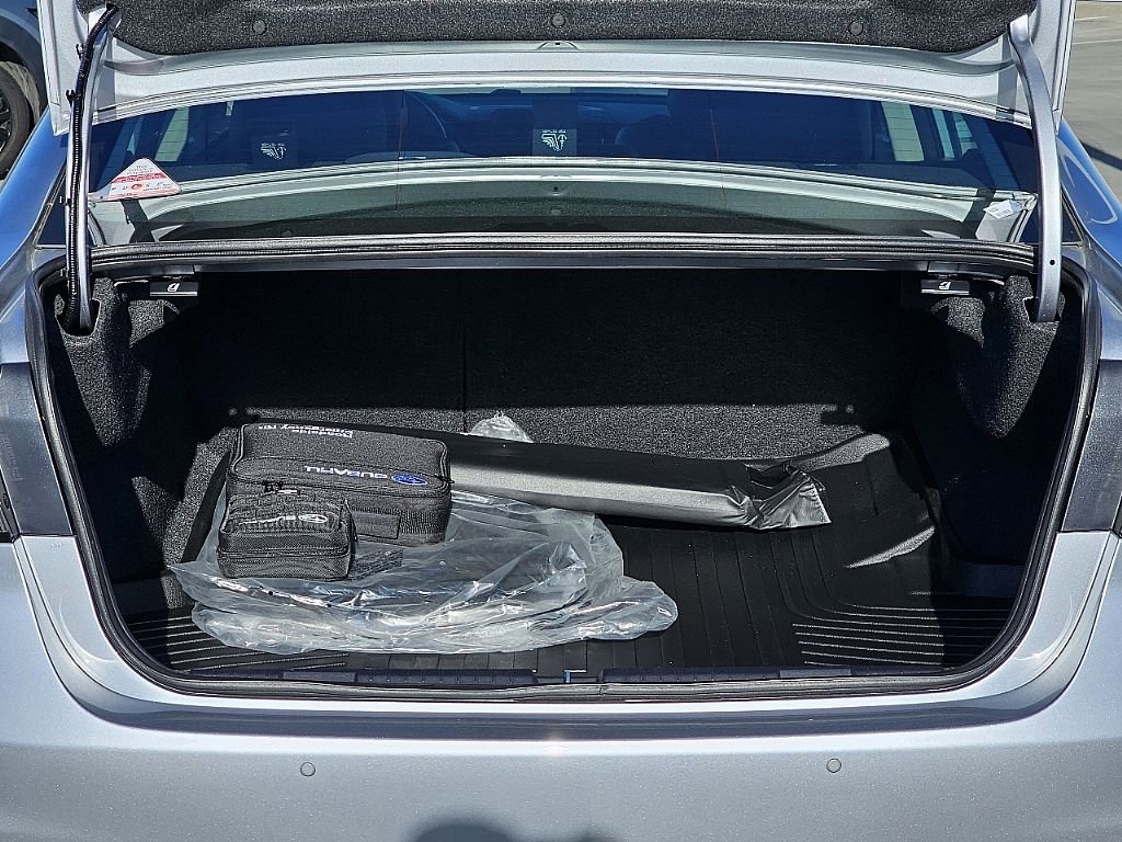 Certified 2025 Subaru Legacy Sport image 12