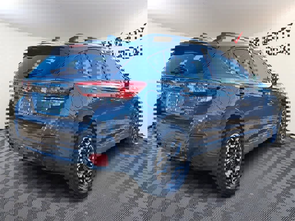 Used 2020 Subaru Crosstrek 2.0i Limited w/ Moonroof Package w/Navigation image 4