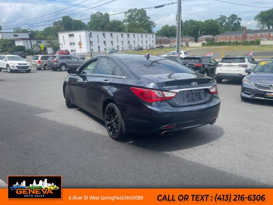 Used 2011 Hyundai Sonata SE FWD image 7