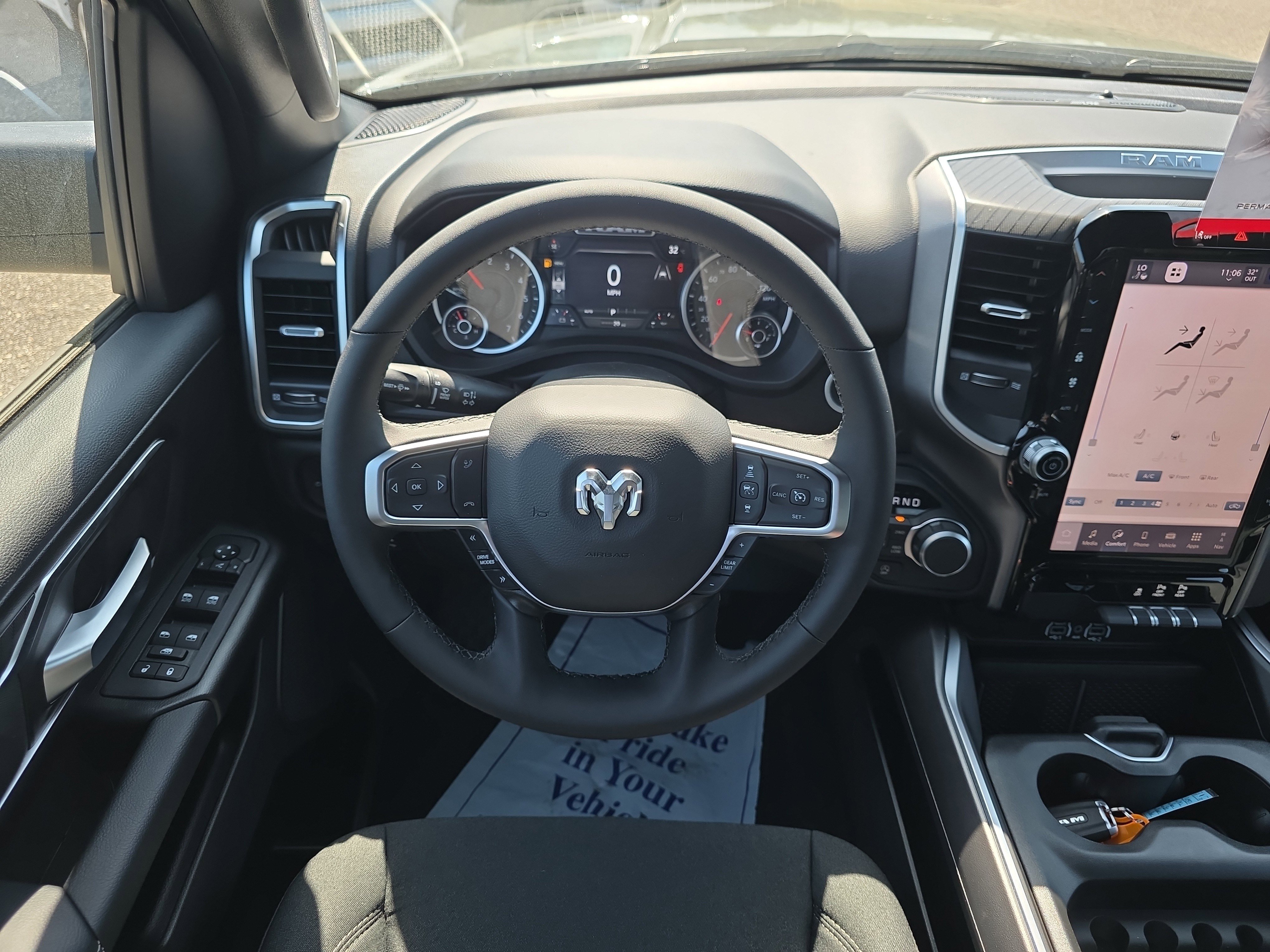 New 2026 RAM 1500 Big Horn image 14