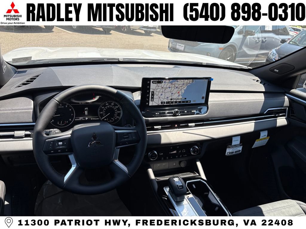 New 2026 Mitsubishi Outlander LE AWD/4WD image 13