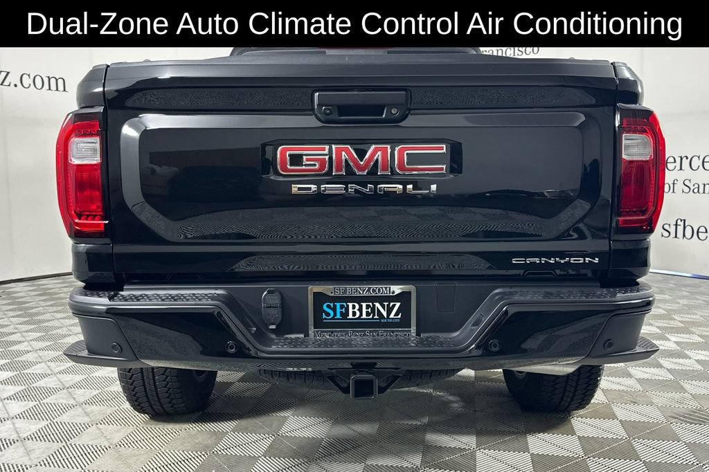 Used 2025 GMC Canyon Denali AWD/4WD image 6