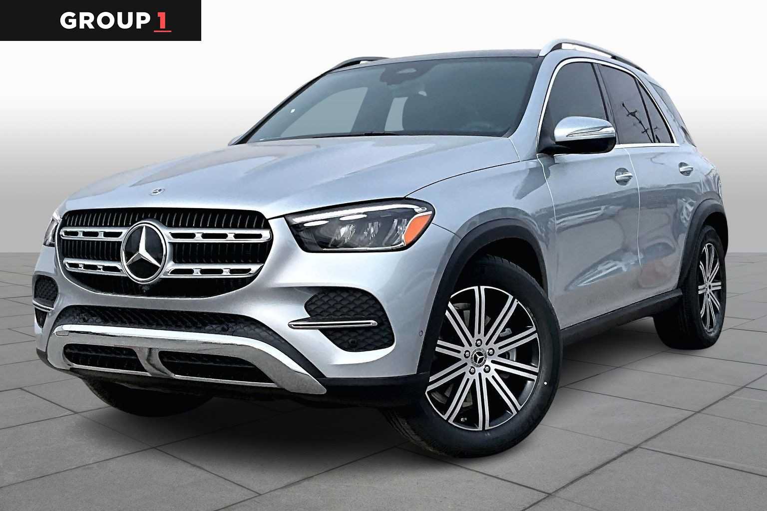 New 2026 Mercedes-Benz GLE 350 4MATIC image 1