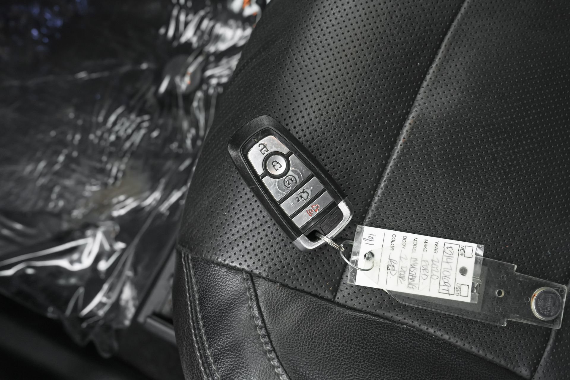 Used 2020 Ford Mustang Premium image 44