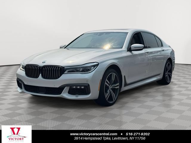 Used 2019 BMW 750i xDrive w/ Executive Package