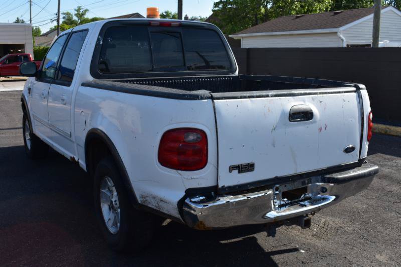 Used 2003 Ford F150 King Ranch AWD/4WD image 5