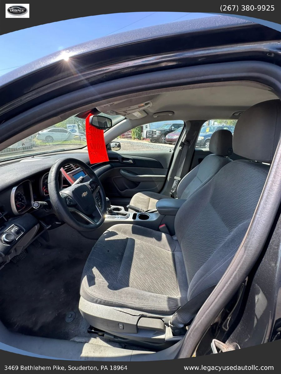 Used 2014 Chevrolet Malibu LS FWD image 30