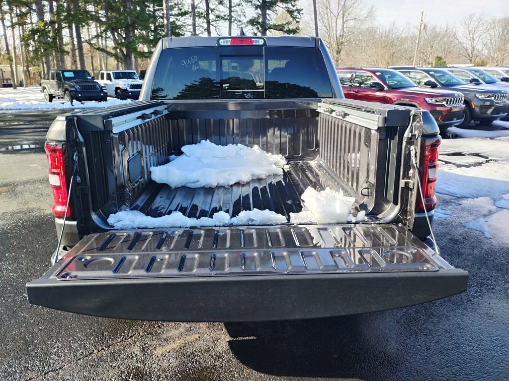 New 2026 RAM 1500 Big Horn w/ Night Edition image 15