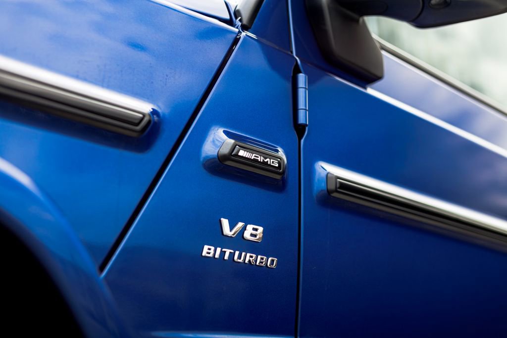 Certified 2024 Mercedes-Benz G 63 AMG 4MATIC image 57