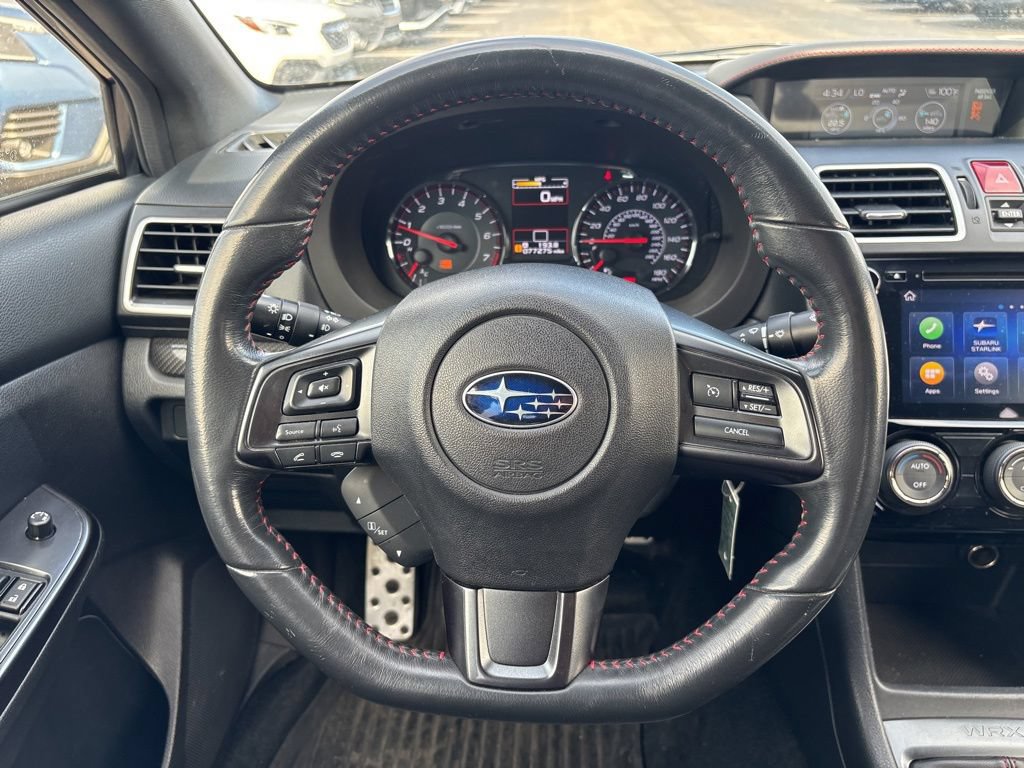 Used 2019 Subaru WRX Premium w/ Popular Package #3 (IZT) AWD/4WD image 9