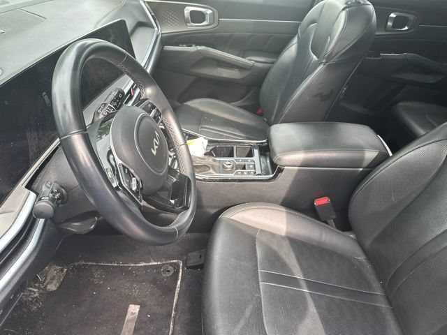Used 2025 Kia Sorento SX FWD image 14