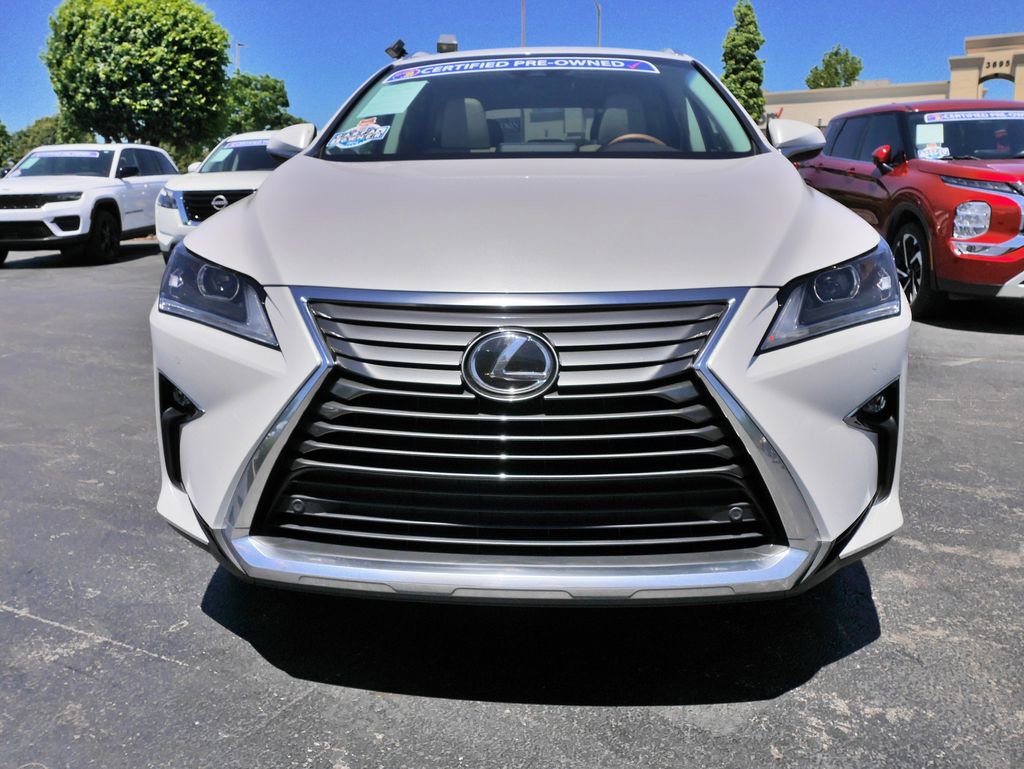 Used 2016 Lexus RX 350 AWD w/ Premium Package image 3