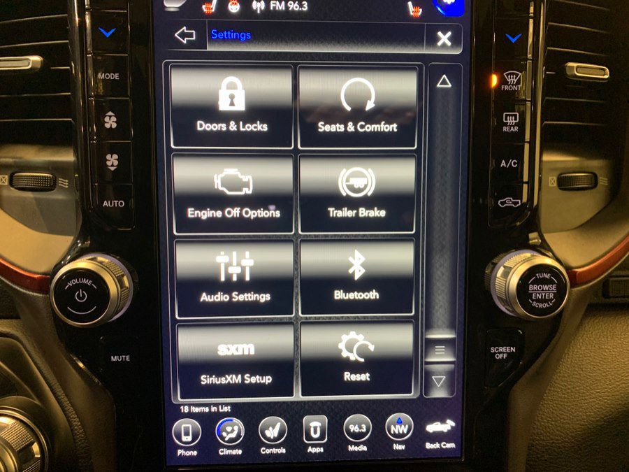 Used 2021 RAM 1500 Rebel w/ Rebel Level 2 Equipment Group image 39