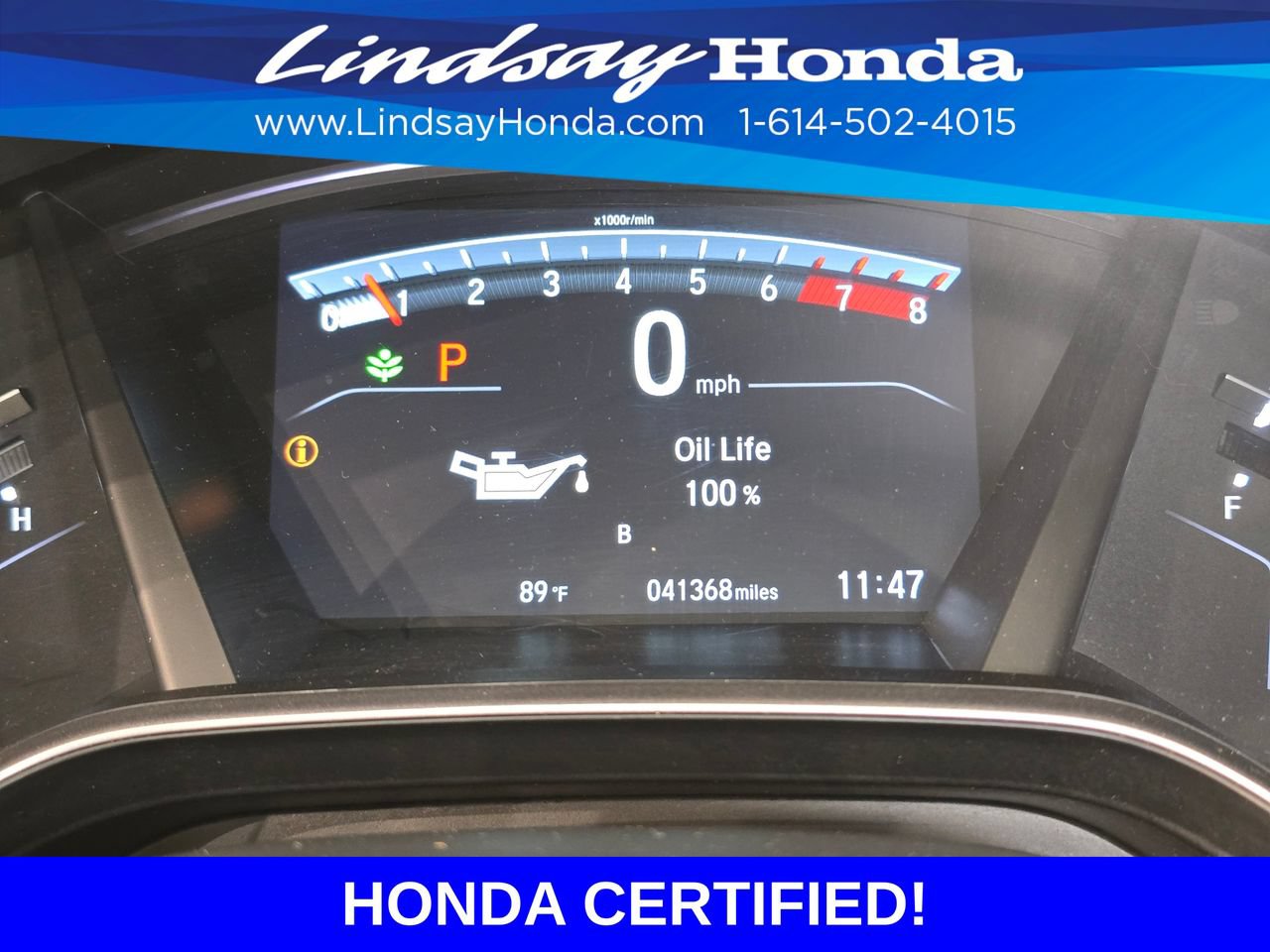 Certified 2022 Honda CR-V Touring image 15