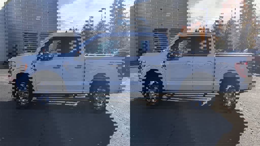 Used 2022 Ford F150 Platinum image 5