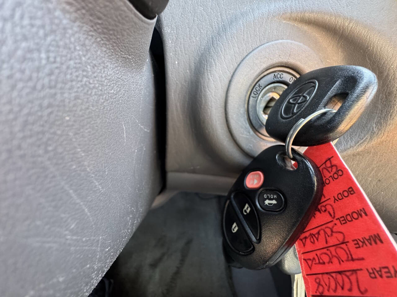 Used 2008 Toyota Solara SLE image 35