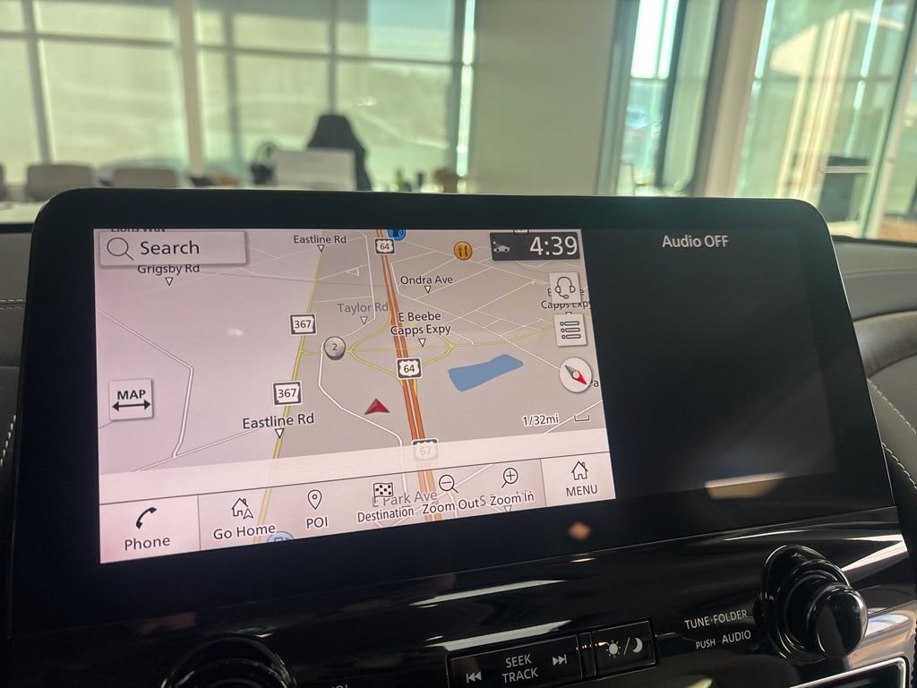 Used 2023 INFINITI QX80 Premium Select w/ All-Season Package image 22