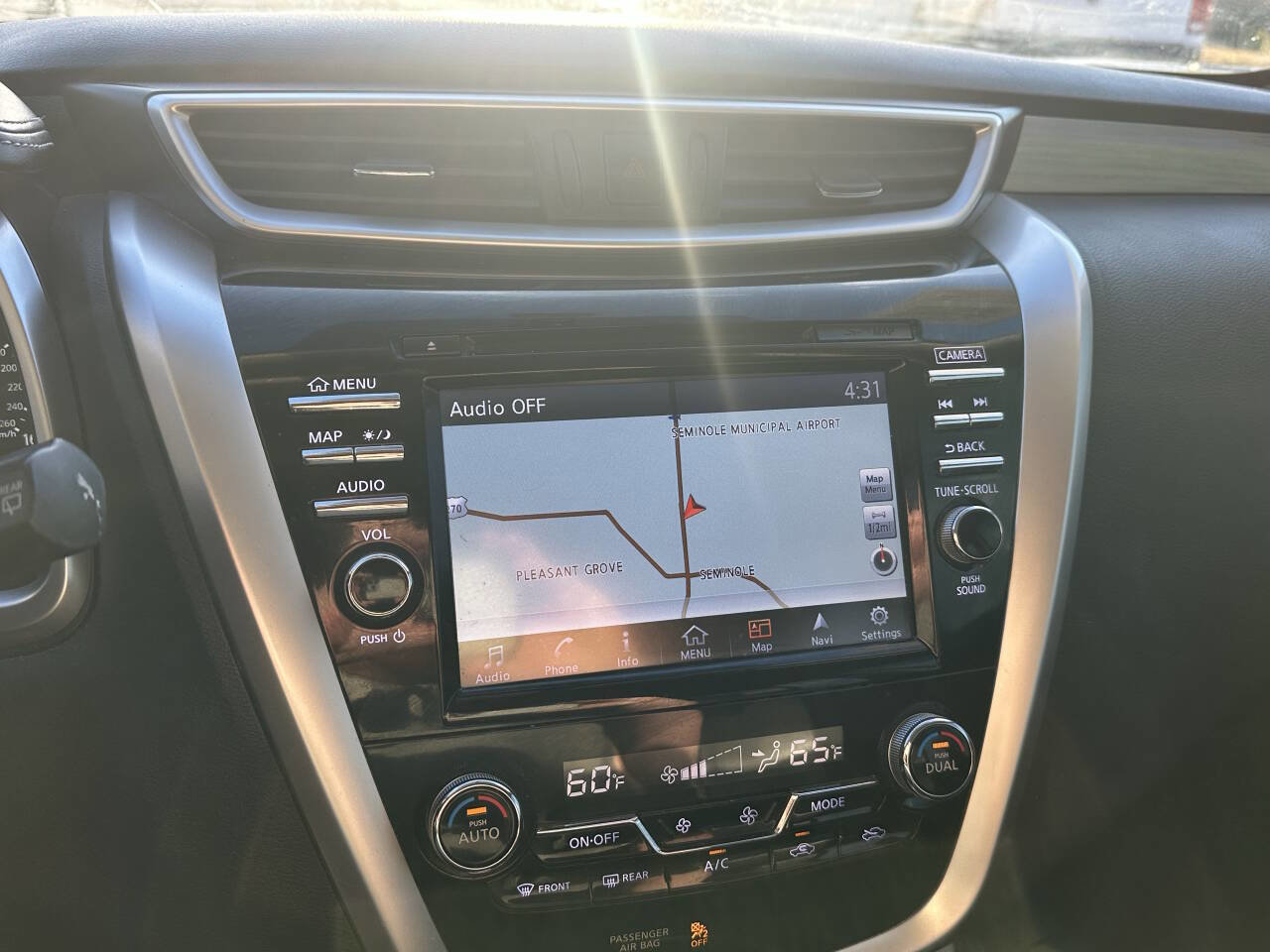 Used 2018 Nissan Murano SL w/ Cargo Package image 13