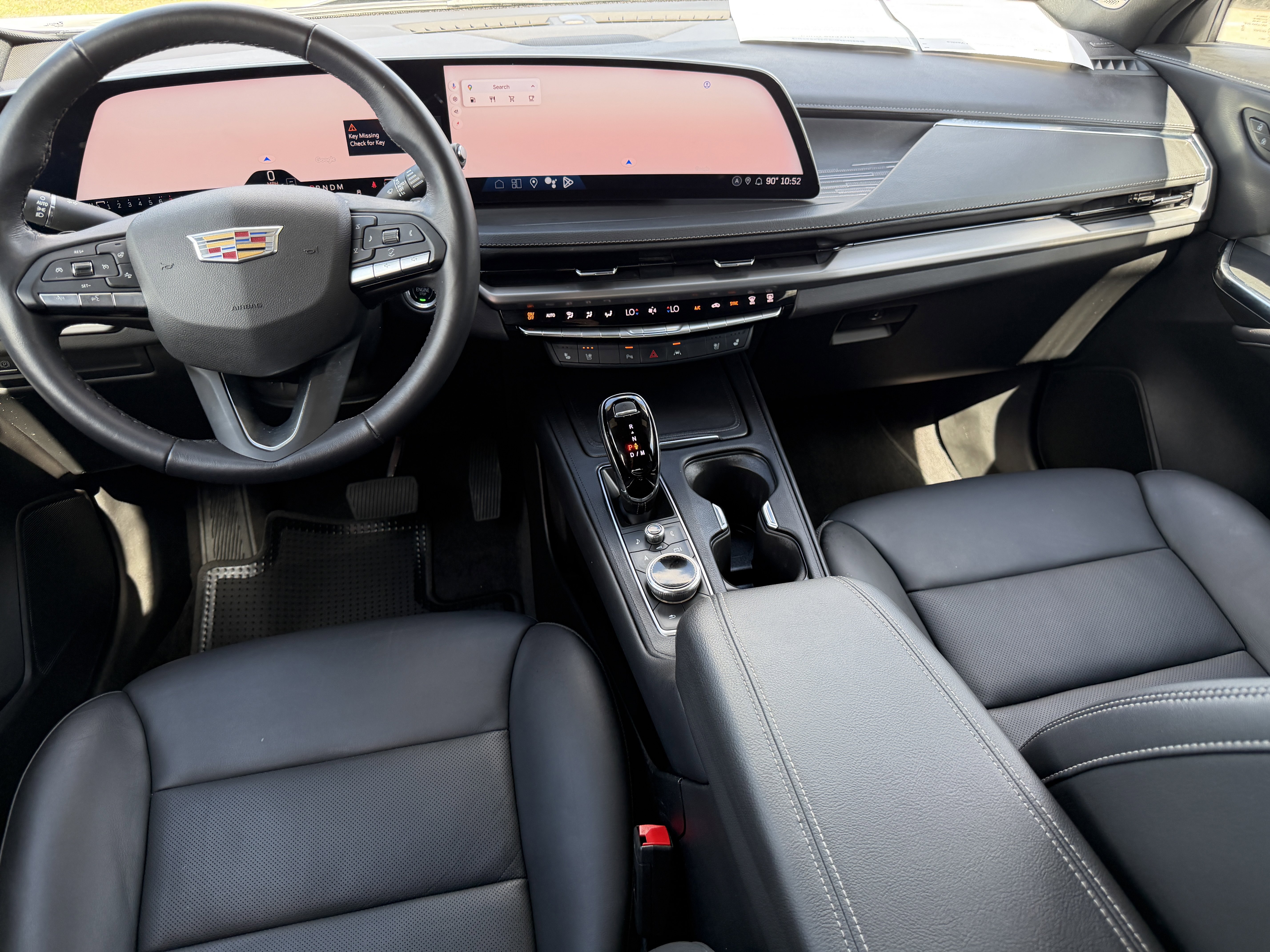 Certified 2024 Cadillac XT4 Premium Luxury image 14