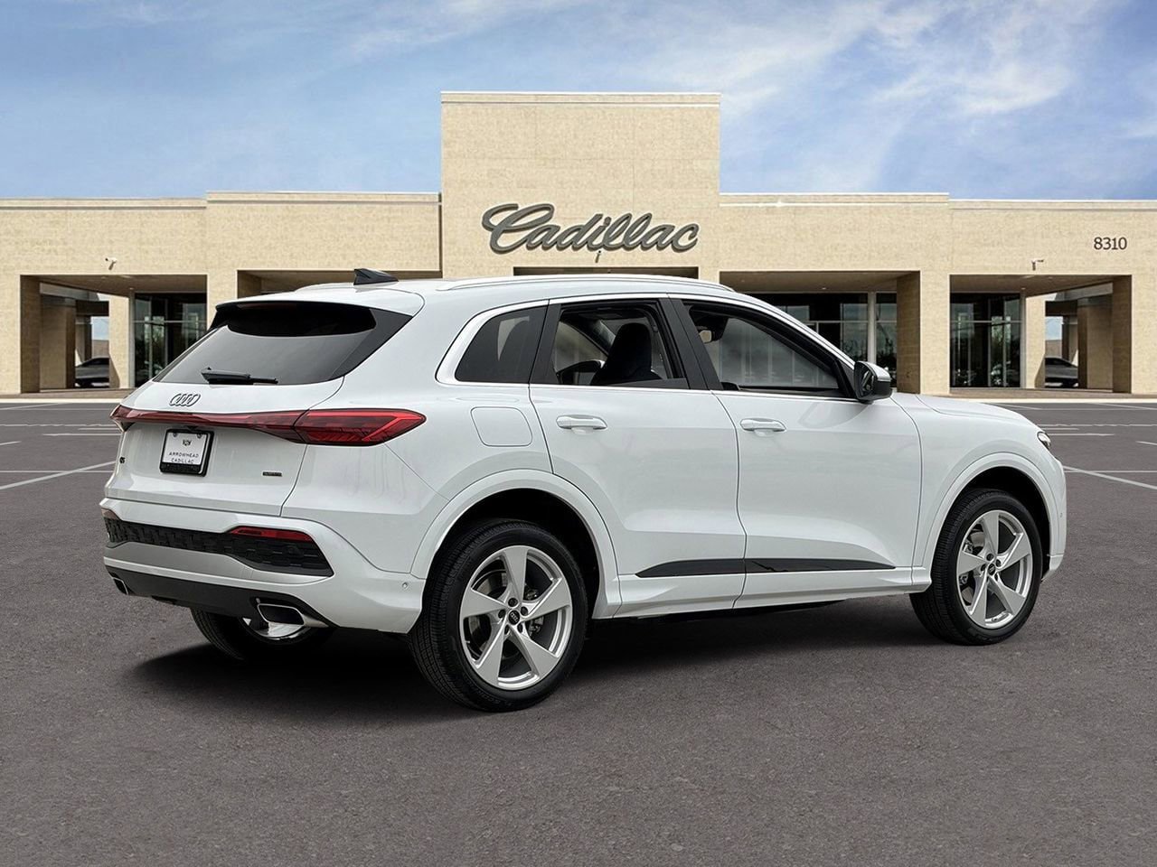 Used 2025 Audi Q5 Premium Plus AWD/4WD image 5