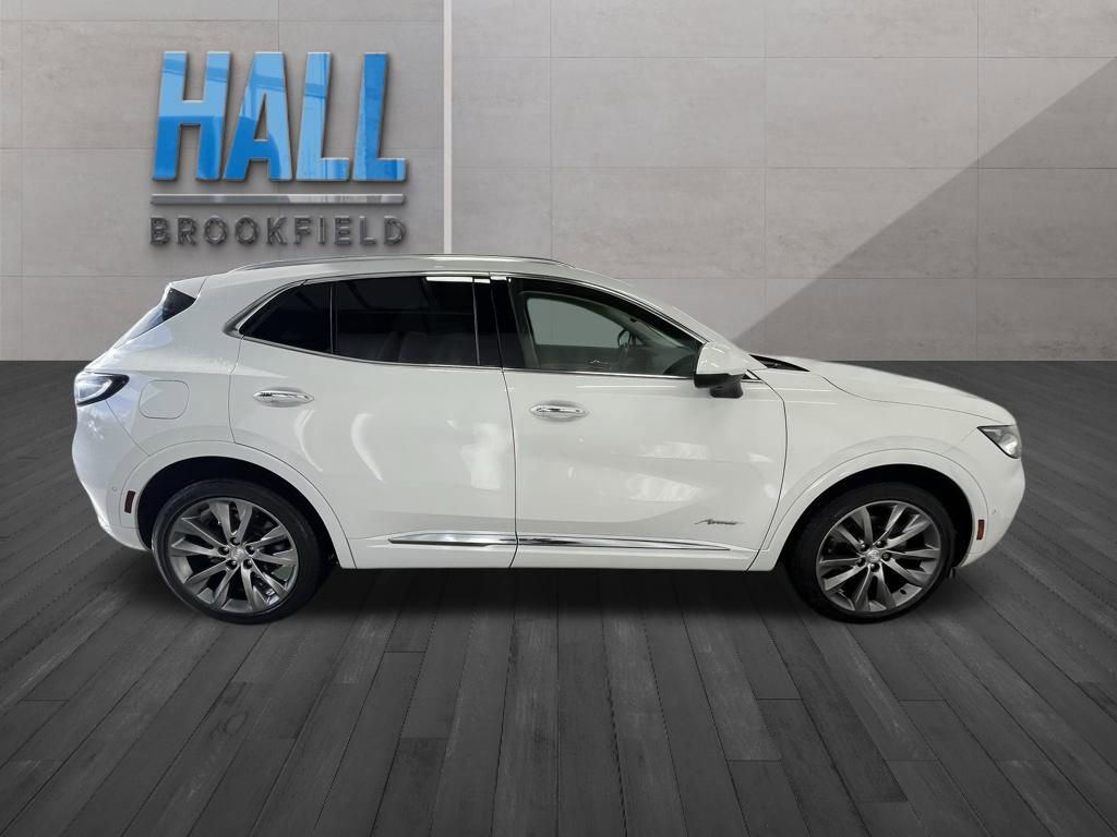 Used 2021 Buick Envision Avenir w/ Technology Package II image 6