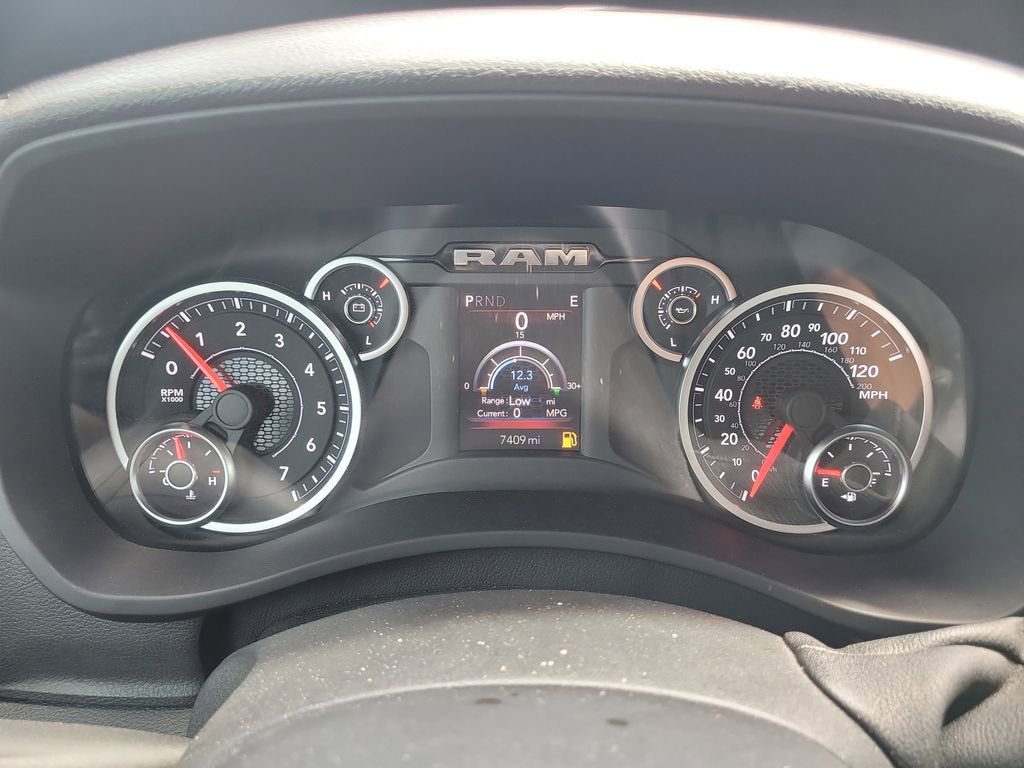 Used 2025 RAM 2500 Tradesman image 29