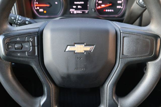 Used 2024 Chevrolet Silverado 2500 W/T w/ WT Convenience Package AWD/4WD image 21