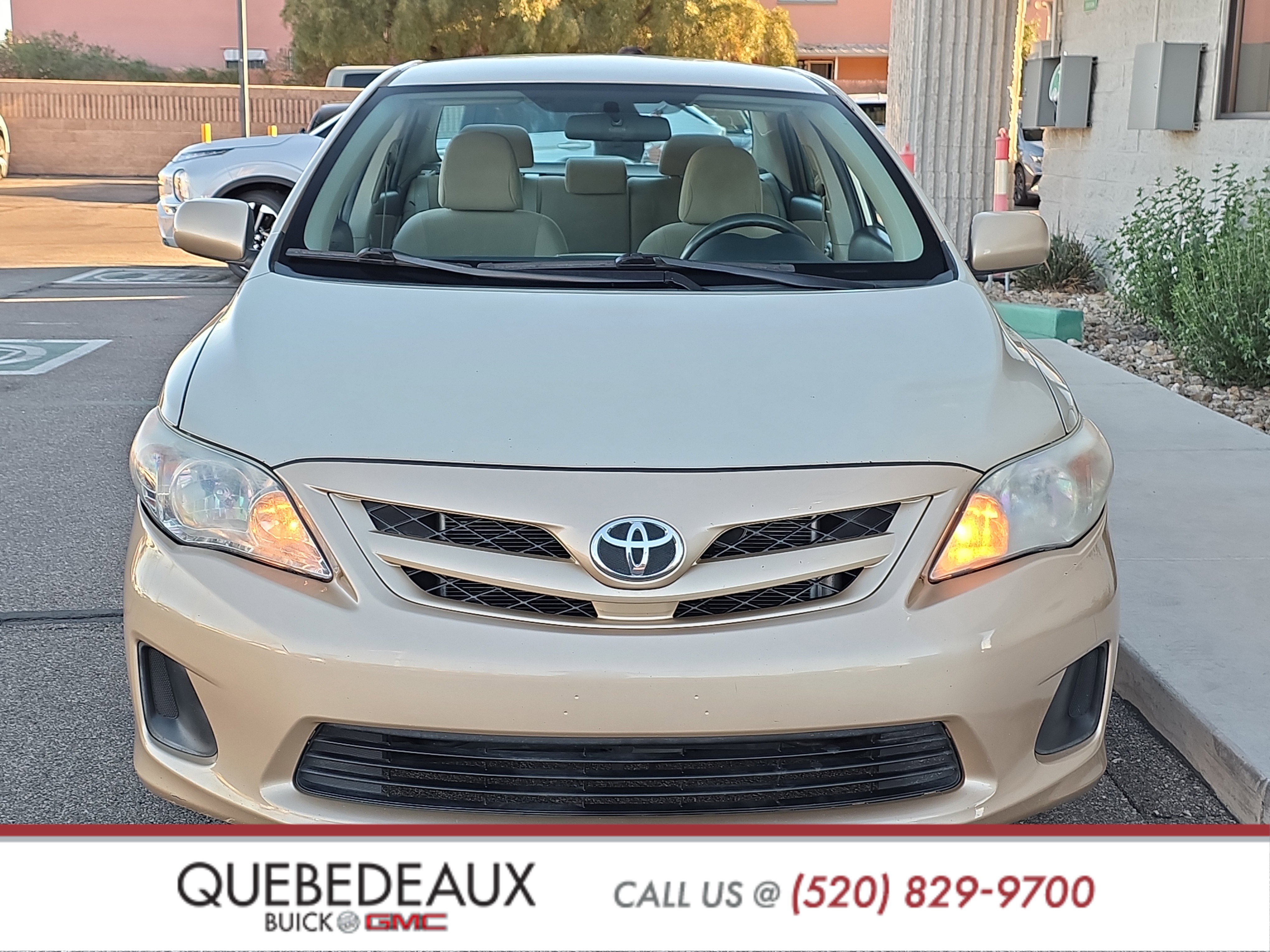 Used 2011 Toyota Corolla LE FWD image 2