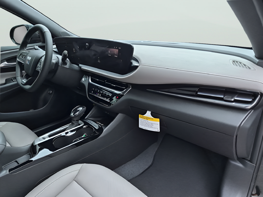New 2026 Buick Envista Sport Touring FWD image 38