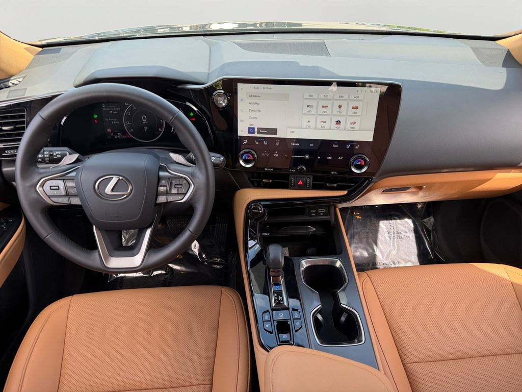 Certified 2025 Lexus NX 350 AWD w/ Accessory Package (Z2) image 12