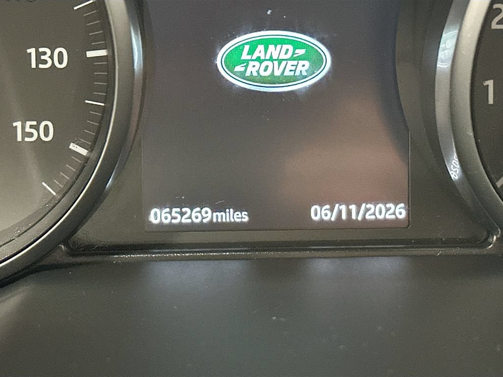 Used 2018 Land Rover Range Rover Evoque HSE Dynamic AWD/4WD image 13