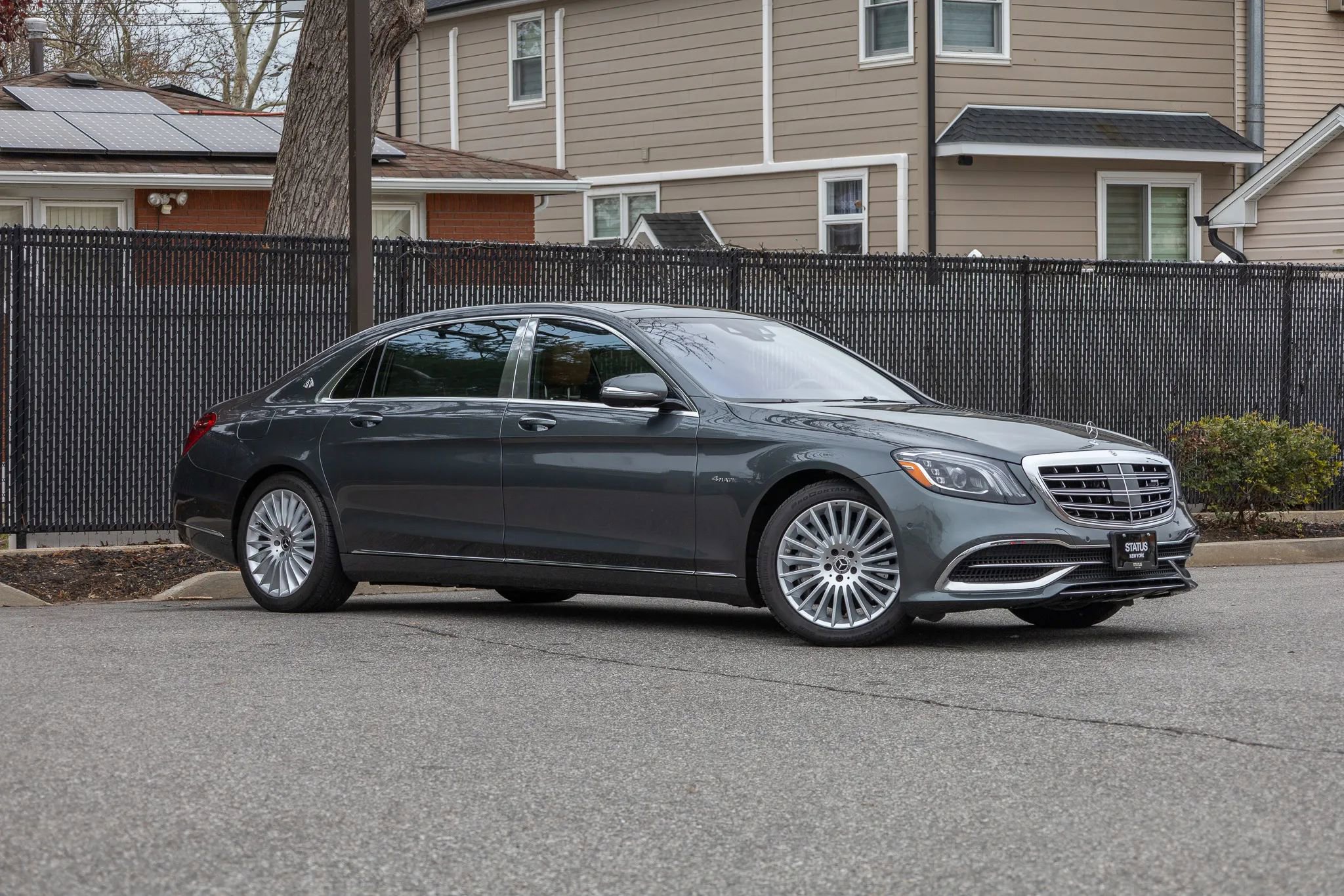 Used 2018 Mercedes-Benz Maybach S 560 4MATIC image 15