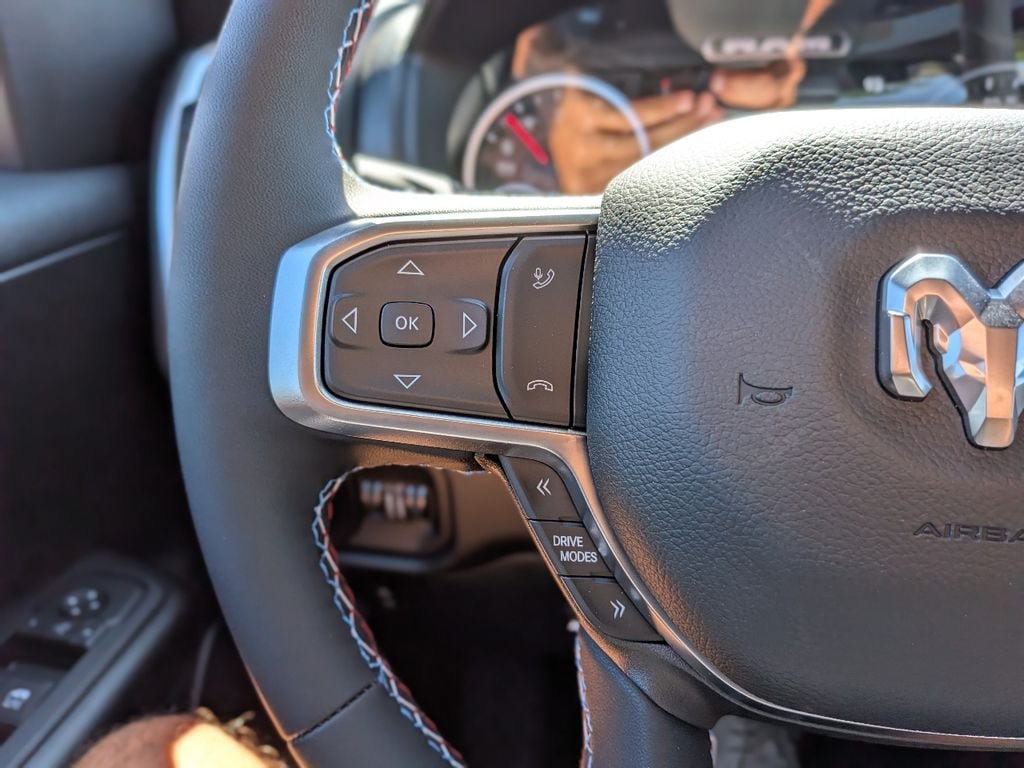New 2026 RAM 1500 Big Horn AWD/4WD image 28